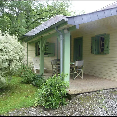 Le Chalet Du Bief Eysus Exterior photo