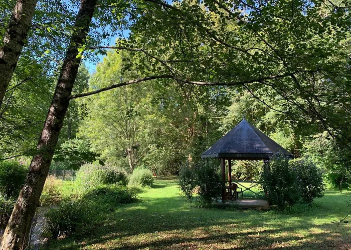 Le Chalet Du Bief