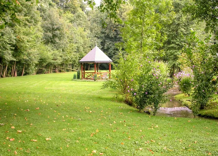 Le Chalet Du Bief