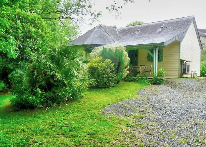 Le Chalet Du Bief