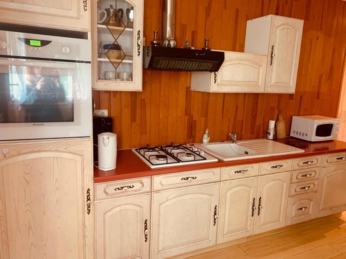 Holiday home Le Du Bief Eysus