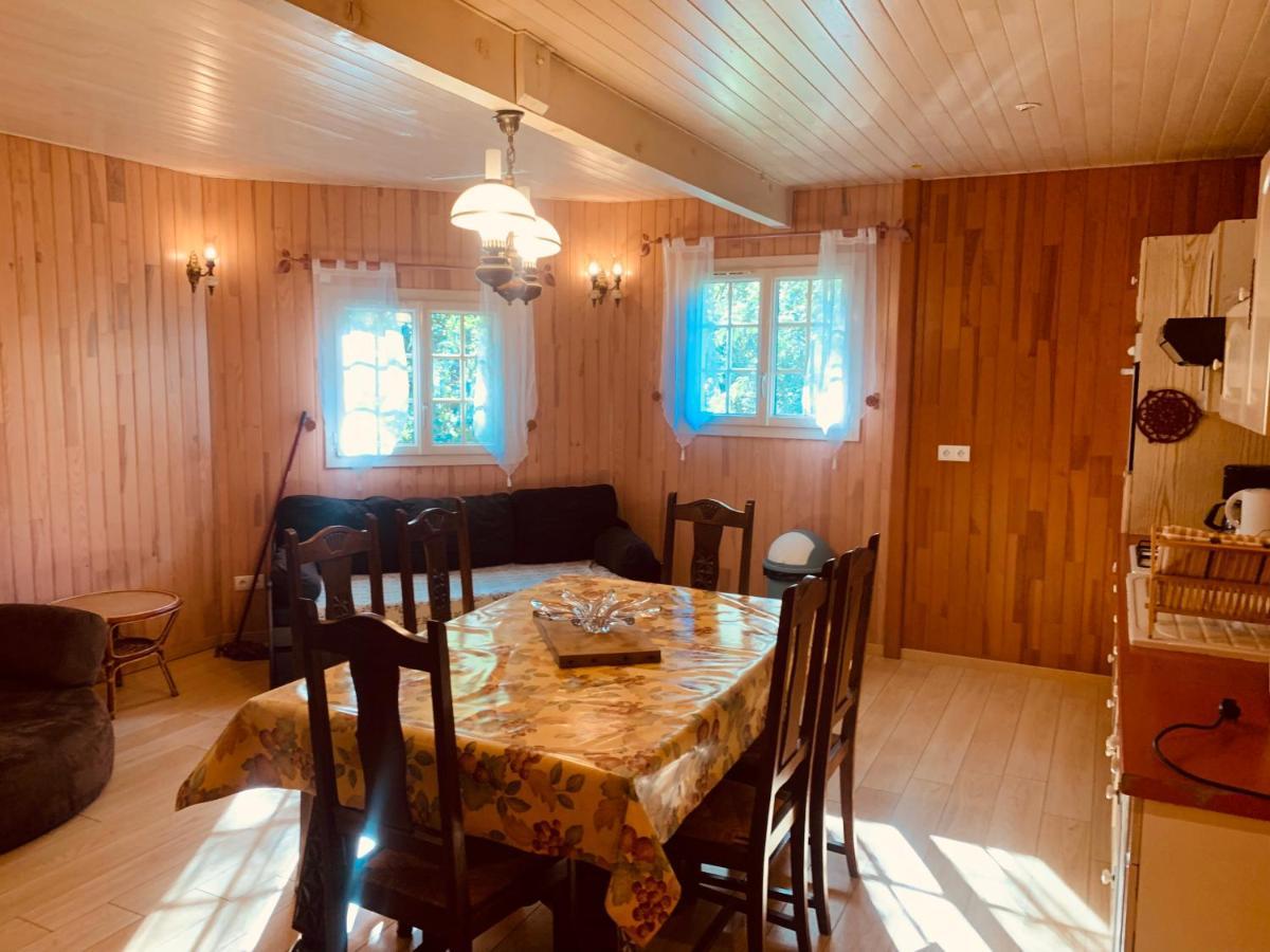 Holiday home Le Du Bief *