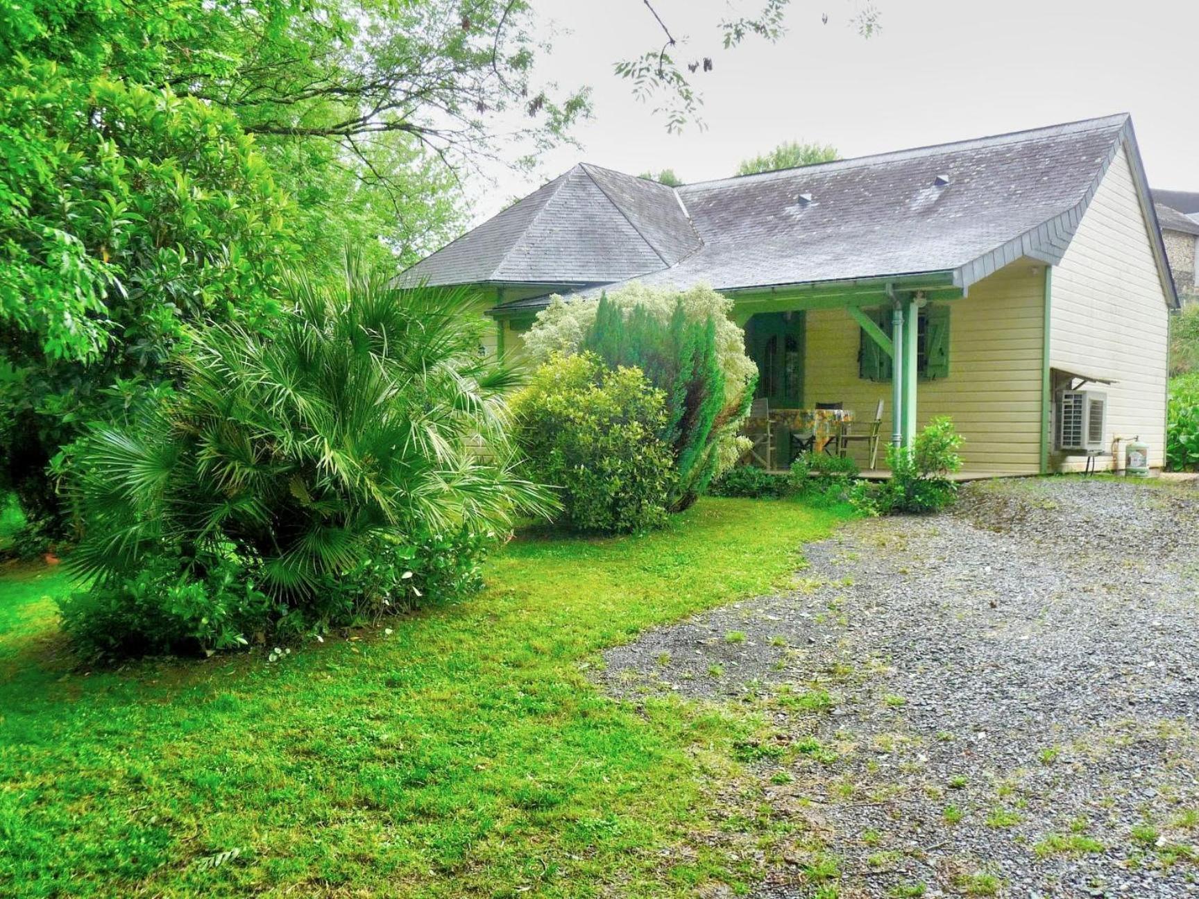 Le Du Bief Holiday home Eysus